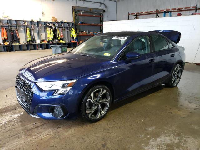 WAUGUDGYXPA025723 Audi A3 PREMIUM