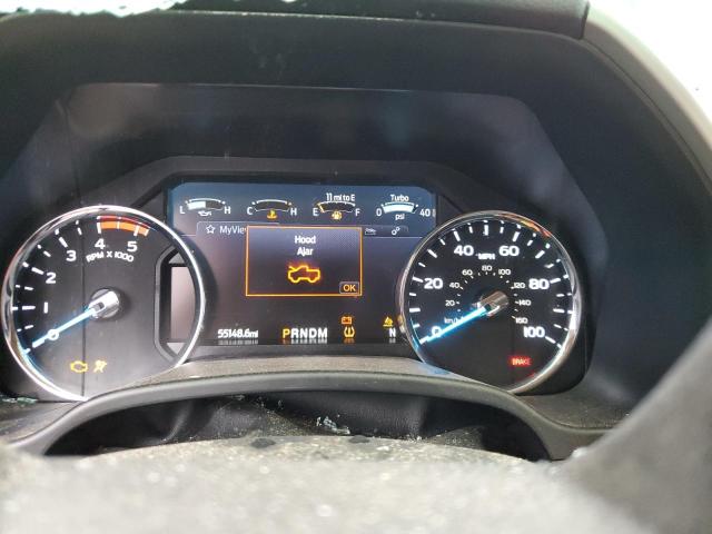 2021 FORD F250 SUPER - 1FT7W2BT8MEC31320