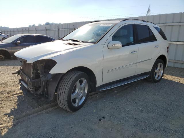 2008 Mercedes-Benz M-Class ML 550