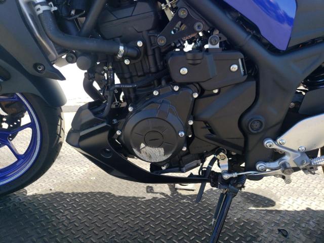 2023 YAMAHA MT-03 MH3RH20Y5PK009763