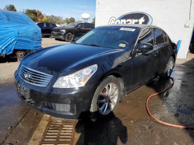 2007 INFINITI G35 Coupe 