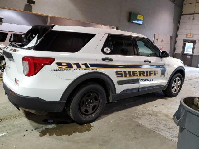 1FM5K8AB1LGD07859 Ford Explorer Police Interceptor