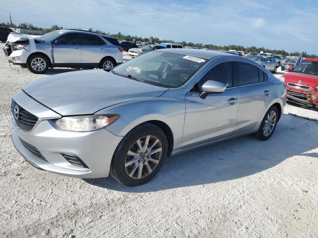 2016 Mazda Mazda6 Sport