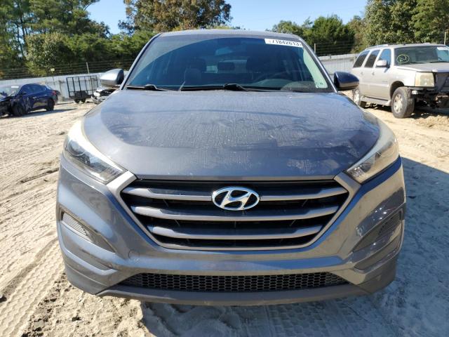 KM8J23A49GU102574 | 2016 Hyundai tucson se