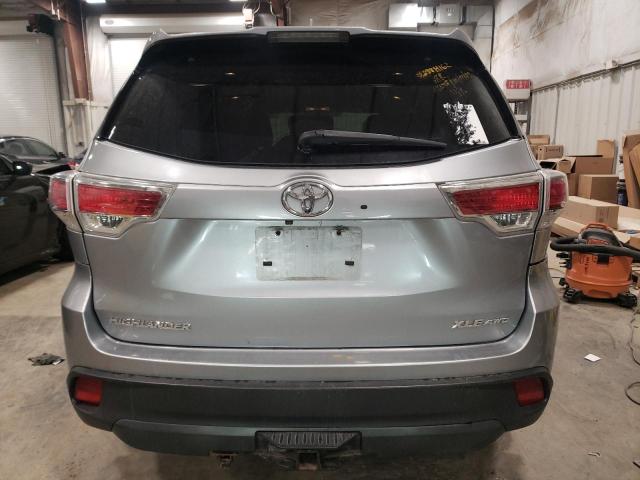 2015 TOYOTA HIGHLANDER - 5TDJKRFH8FS149407