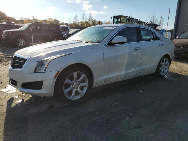 2013 Cadillac ATS 