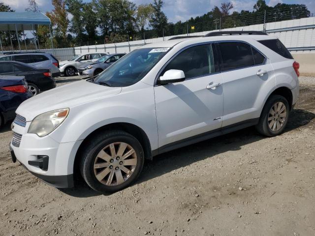 2011 Chevrolet Equinox LT