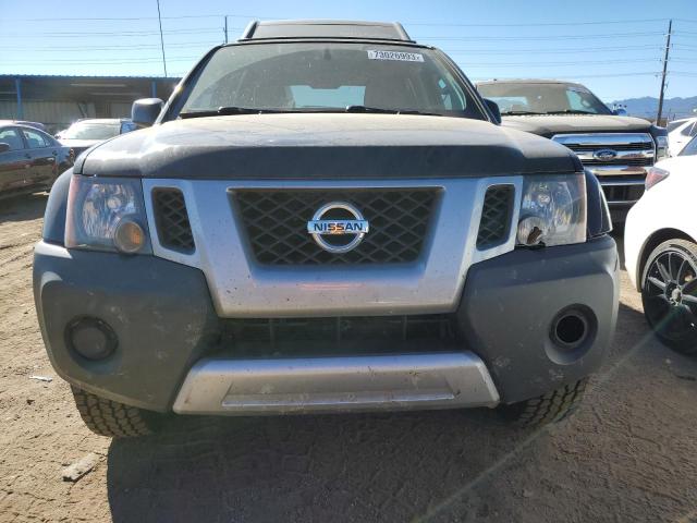 5N1AN0NU3FN662132 Nissan XTERRA X