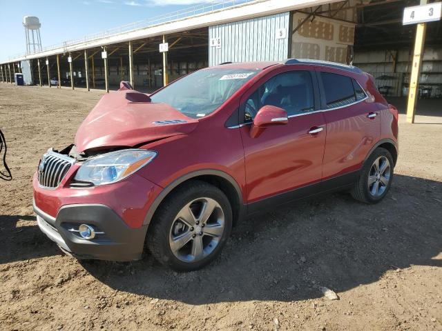 2014 Buick Encore 