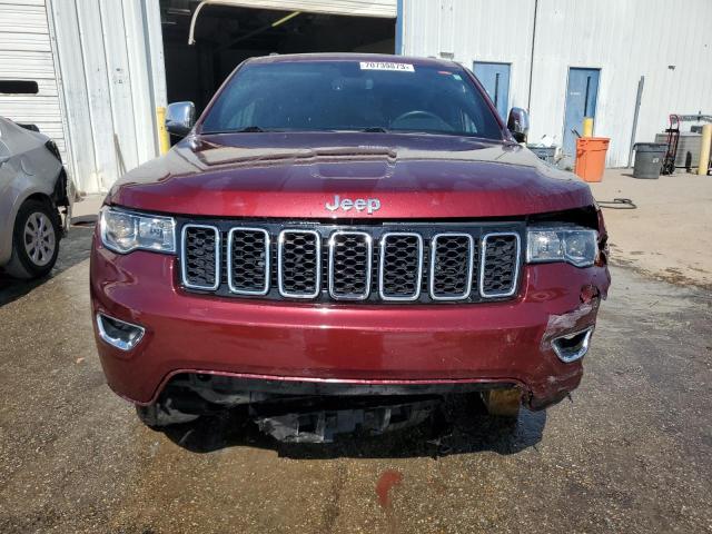 1C4RJEBGXJC429688 | 2018 JEEP GRAND CHER