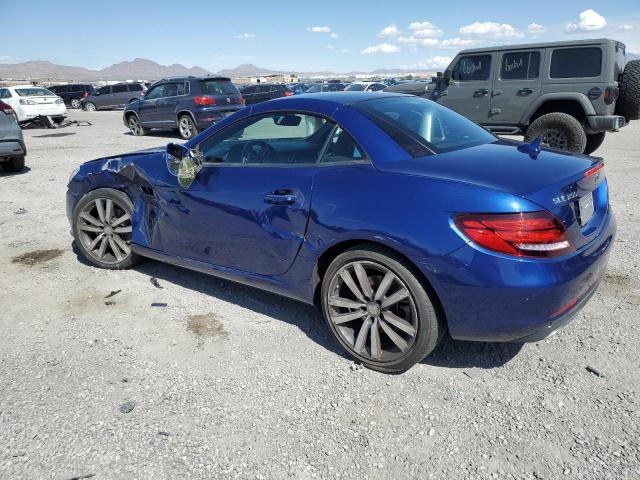 WDDPK3JA7HF127490 Mercedes-Benz Slc 300