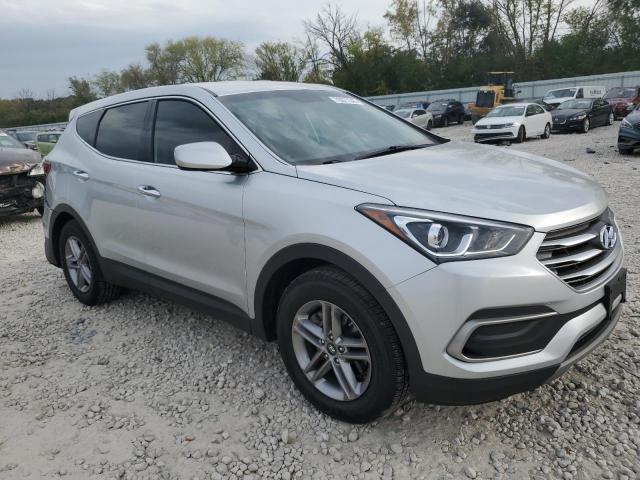 5XYZTDLB3JG548752 | 2018 HYUNDAI SANTA FE S