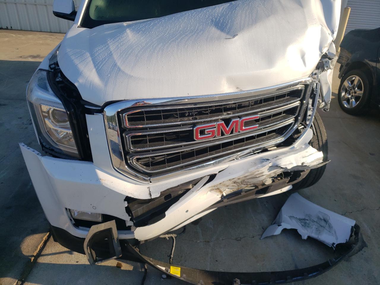 1GKS1BKC0GR243164 2016 GMC Yukon Slt