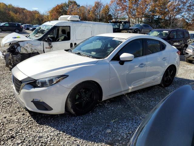 2014 Mazda Mazda3 4-Door Touring