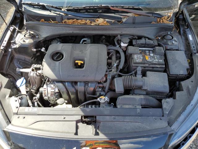3KPF54AD4NE441911 KIA Forte Gt Line