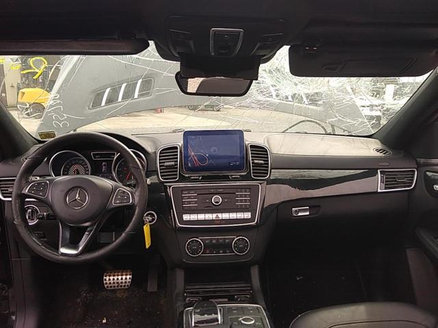 4JGED6EB7KA148985 Mercedes-Benz Gle Coupe 43 Amg