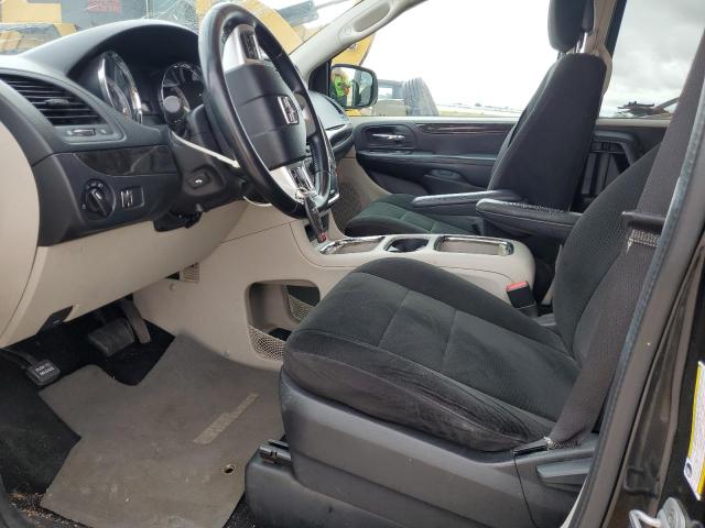 2C4RDGCG3CR139319 2012 Dodge Grand Caravan Sxt