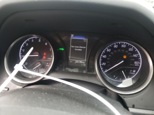 2022 TOYOTA CAMRY NIGH - 4T1S11AKXNU683414