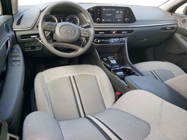  HYUNDAI SONATA 2020 Синій