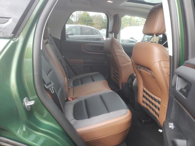 3FMCR9C65PRD73449 Ford Bronco Sport Outer Banks