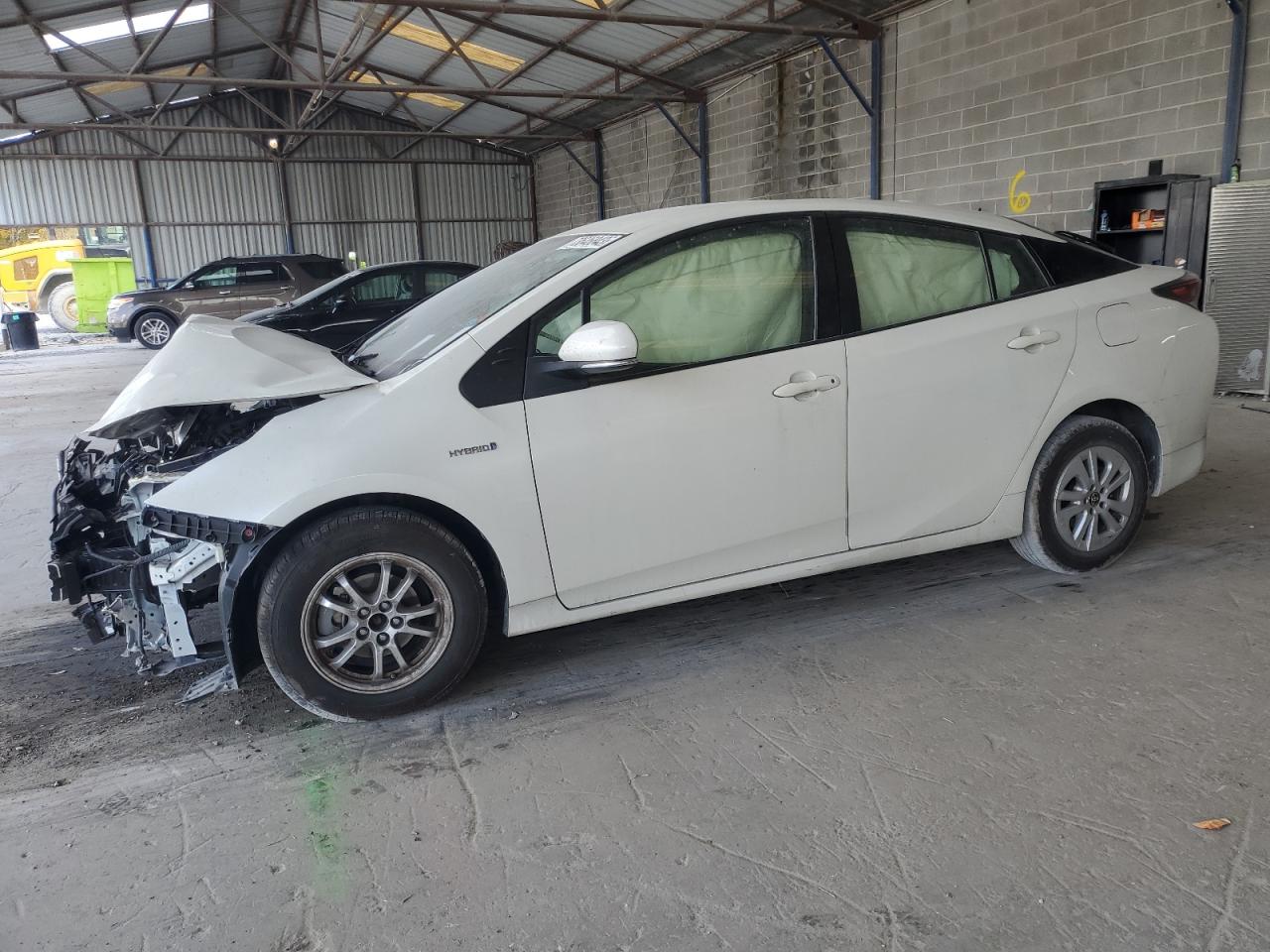 JTDKBRFUXG3003756 2016 Toyota Prius JTDKBRFUXG3003756 2016 Toyota Prius