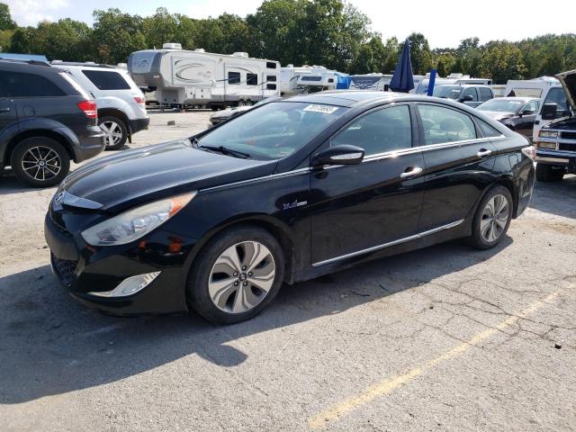 2015 Hyundai Sonata Hybrid