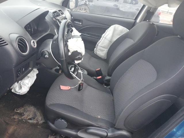 2017 MITSUBISHI MIRAGE GT ML32A5HJXHH013922