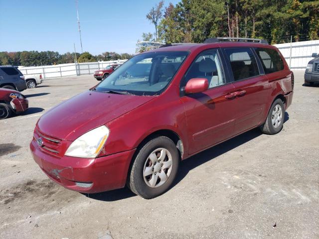 2006 Kia Sedona EX