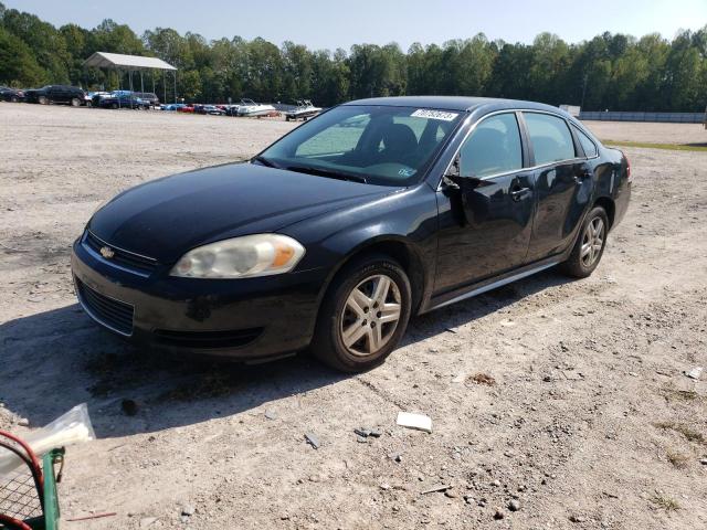 2010 Chevrolet Impala LS