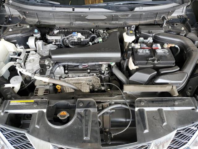 2015 Nissan Rogue S VIN: 5N1AT2MT3FC779604 Lot: 71446883