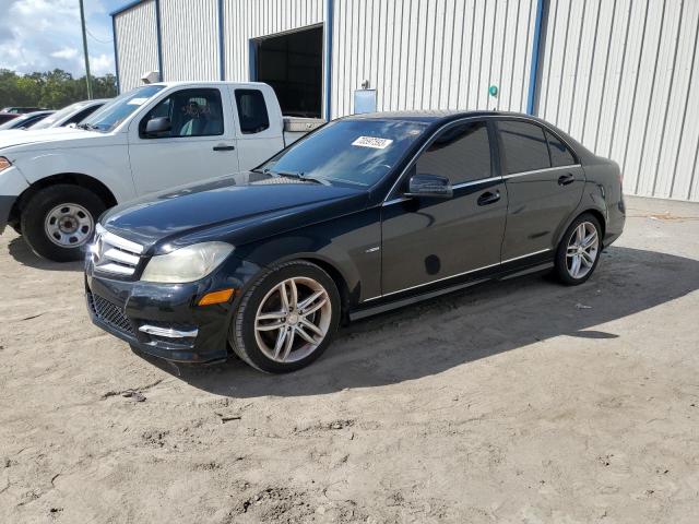 2012 Mercedes-Benz C-Class C 250