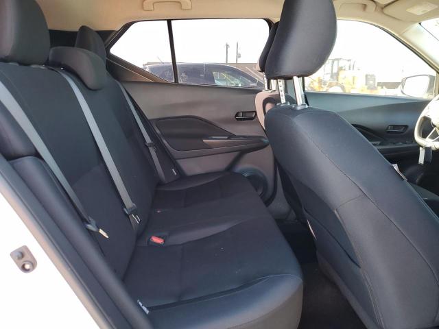  NISSAN KICKS 2023 Білий