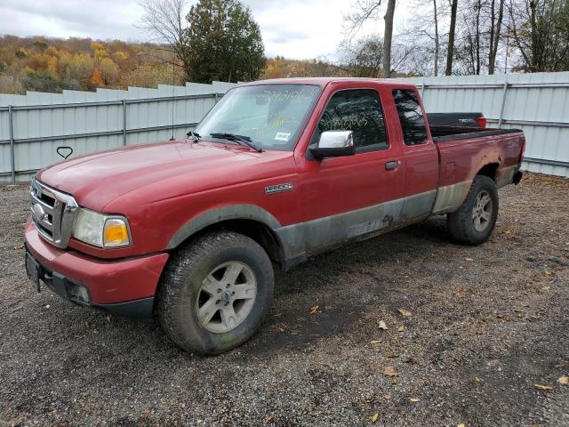 2006 Ford Ranger 