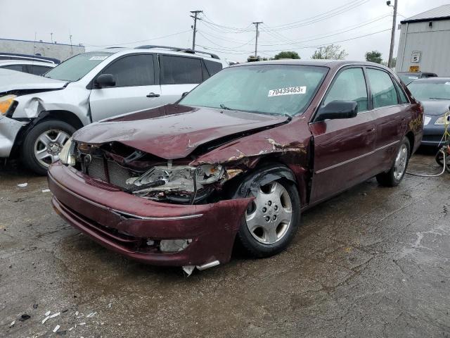 2003 Toyota Avalon XL