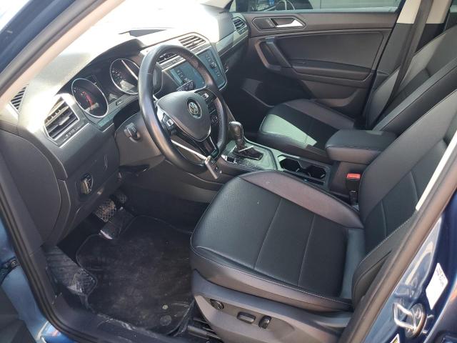 2019 VOLKSWAGEN TIGUAN SE - 3VV3B7AX3KM050632