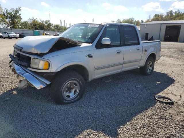 2001 Ford F-150 SuperCrew 