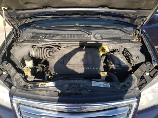 2C4RC1BG0ER270969 | 2014 CHRYSLER TOWN and COU