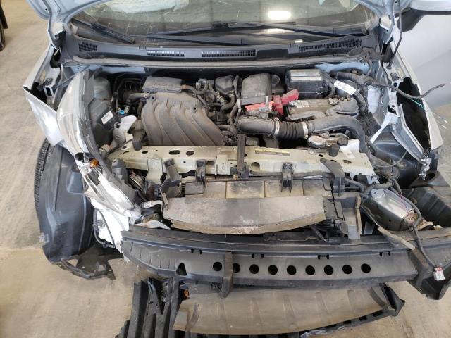 3N1CE2CP8GL382670 Nissan Versa Note S