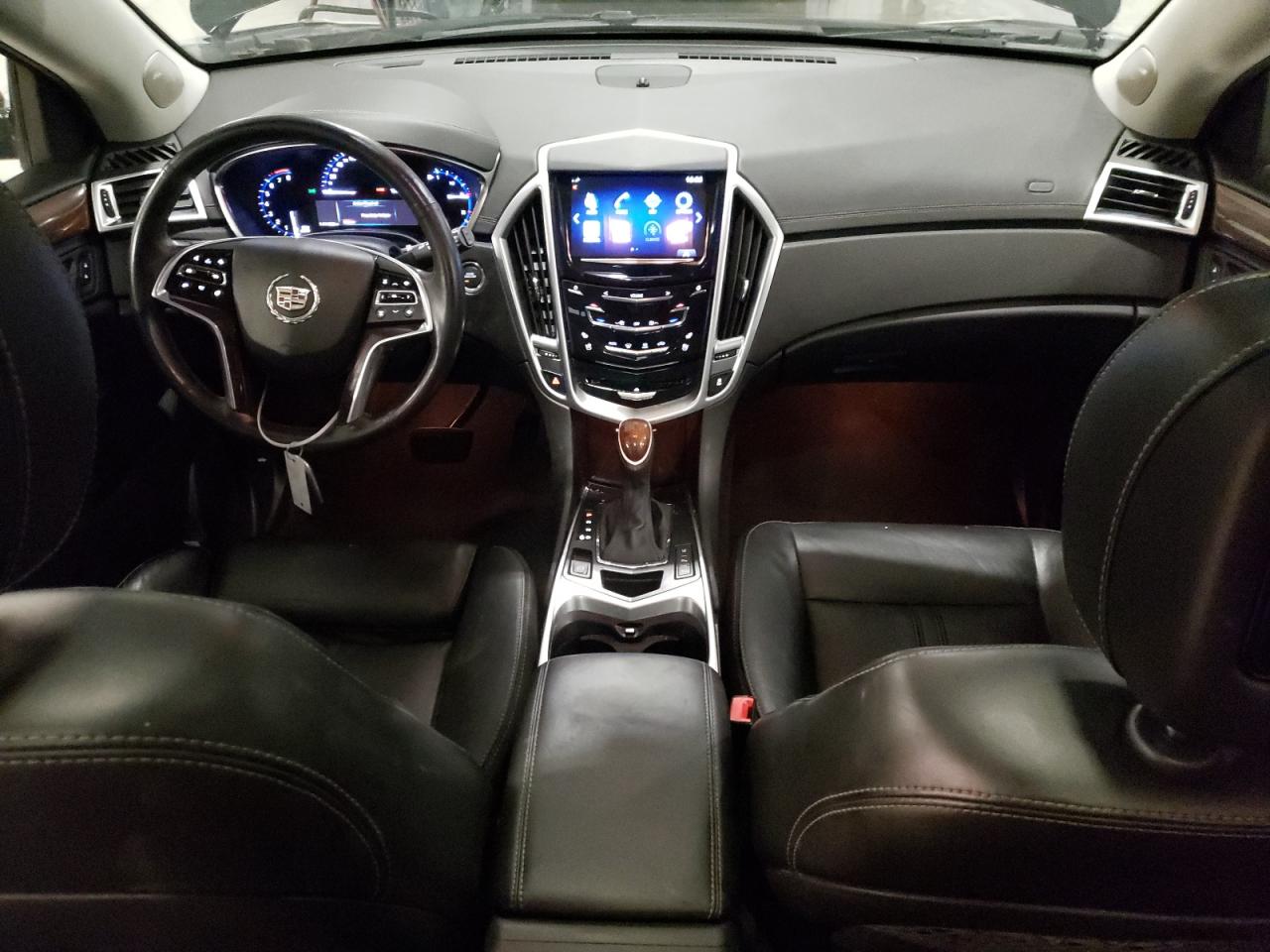 2015 Cadillac Srx Premium Collection vin: 3GYFNGE3XFS587309