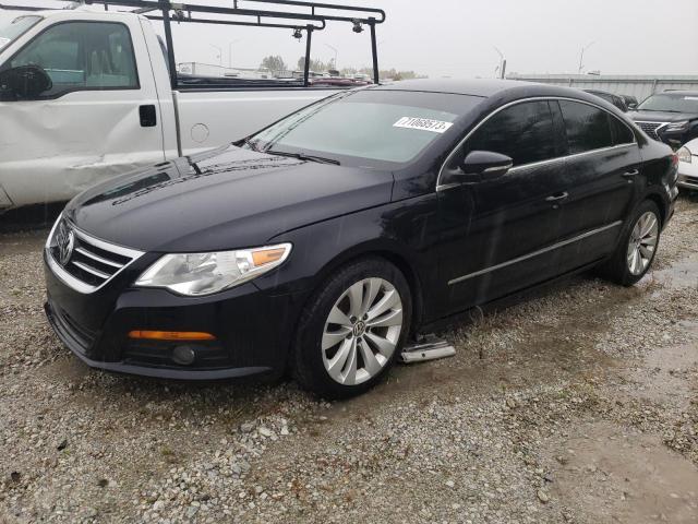 2009 Volkswagen CC Sport