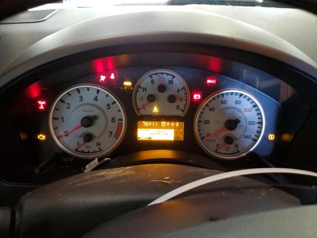 1N6BA0EC2EN504680 Nissan TITAN S