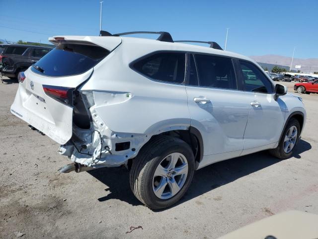 VIN 5TDKDRAH5PS501365 2023 Toyota Highlander, L no.3