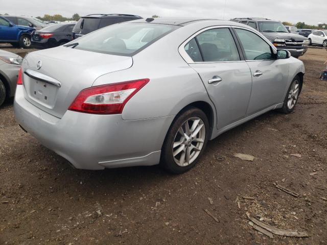 1N4AA5AP6AC851025 | 2010 Nissan maxima s