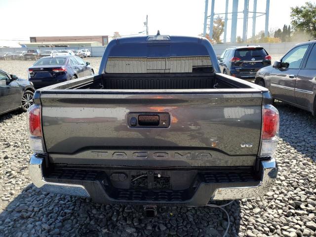  TOYOTA TACOMA 2022 Сірий