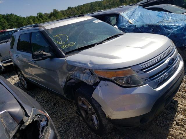 1FM5K7F8XEGB68812 Ford Explorer Limited