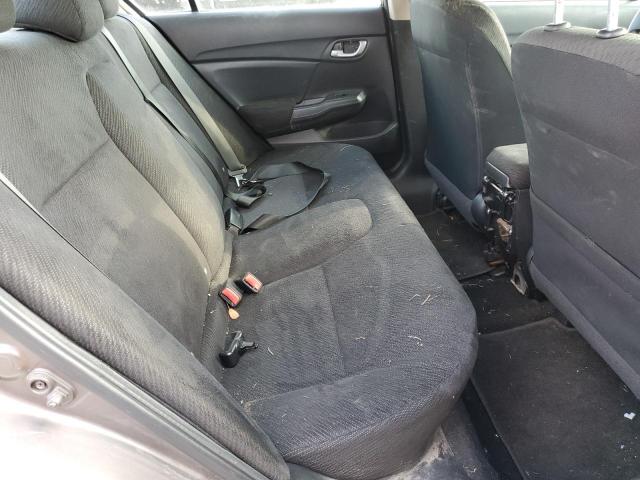 19XFB2F58EE027304 Honda Civic Lx