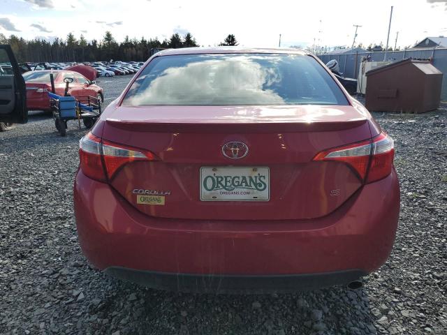 2015 TOYOTA COROLLA L - 2T1BURHE2FC378014