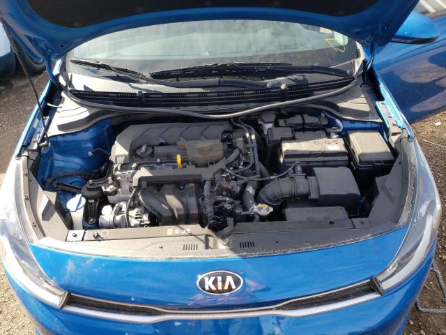 3KPA24AD3ME368001 | 2021 KIA RIO LX