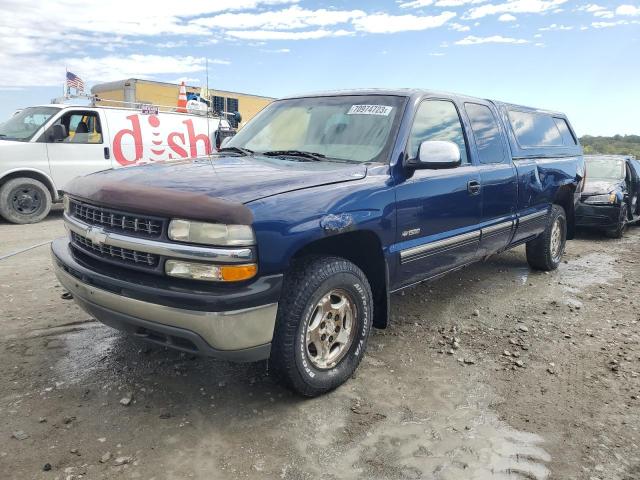 2002 Chevrolet C/K 1500 