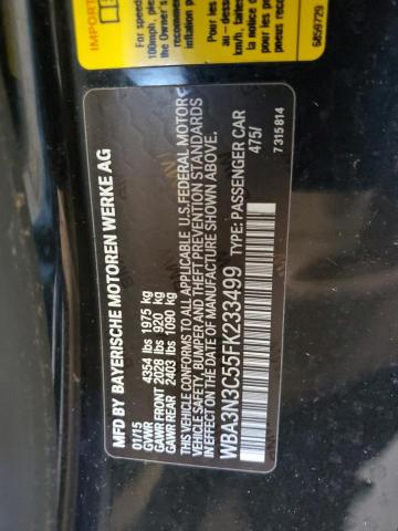 2015 BMW 428 I - WBA3N3C55FK233499